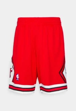 Mitchell & Ness Nba Chicago Bulls Swingman ShortPantaloncini SportiviRed Uomo Bermuda MN842E00K-G12 -Negozio Di Abbigliamento Zalando cc85a0e615d04b60b7667521a4ed20e8