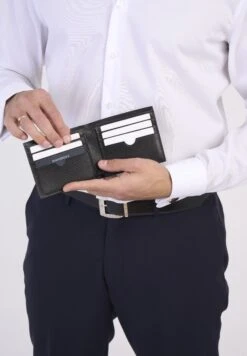 Davidoff PortafoglioBlack Uomo Portafogli E Custodie D1652F00L-Q11