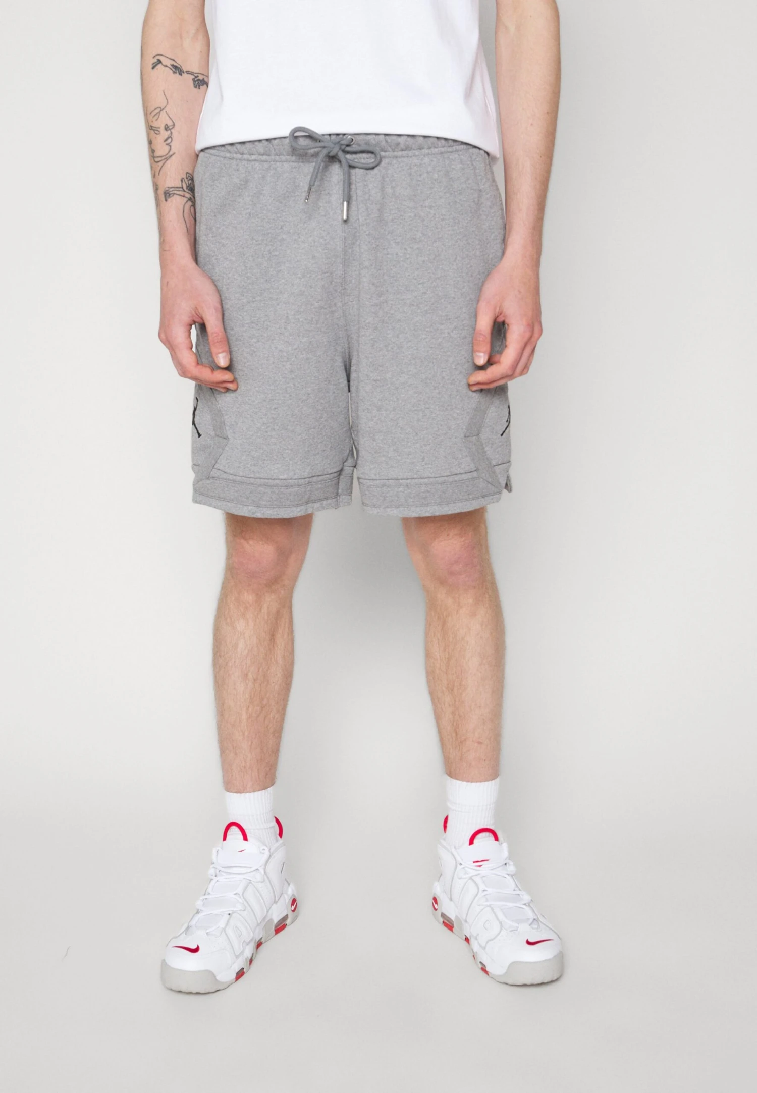 Jordan Pantaloni SportiviCarbon Heather/Black Uomo Pantaloni Sportivi E Joggers JOC22F027-C11 5 Jordan Pantaloni SportiviCarbon Heather/Black Uomo Pantaloni Sportivi E Joggers JOC22F027-C11 - immagine 3