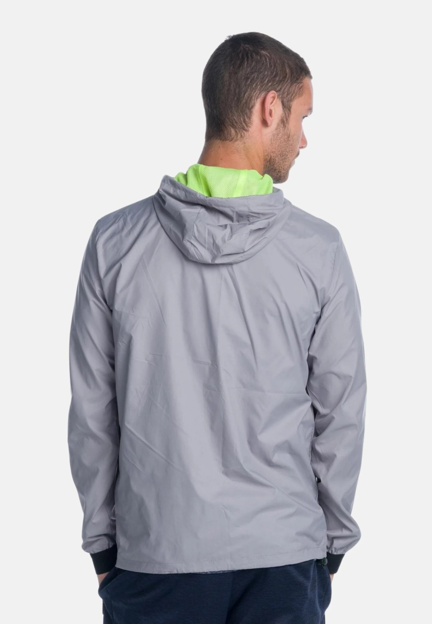 Koroshi SintGiacca SportivaGrisGrey Uomo Pantaloni Sportivi E Joggers KOL22T06M-C11 4 Koroshi SintGiacca SportivaGrisGrey Uomo Pantaloni Sportivi E Joggers KOL22T06M-C11 - immagine 2