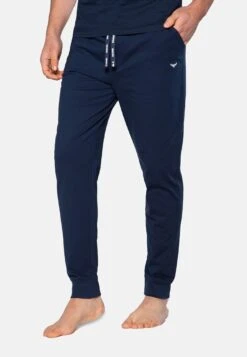 Threadbare 2 PackPantaloni SportiviNavy/Grey Marl Uomo Pantaloni Sportivi E Joggers THC22E00V-T11