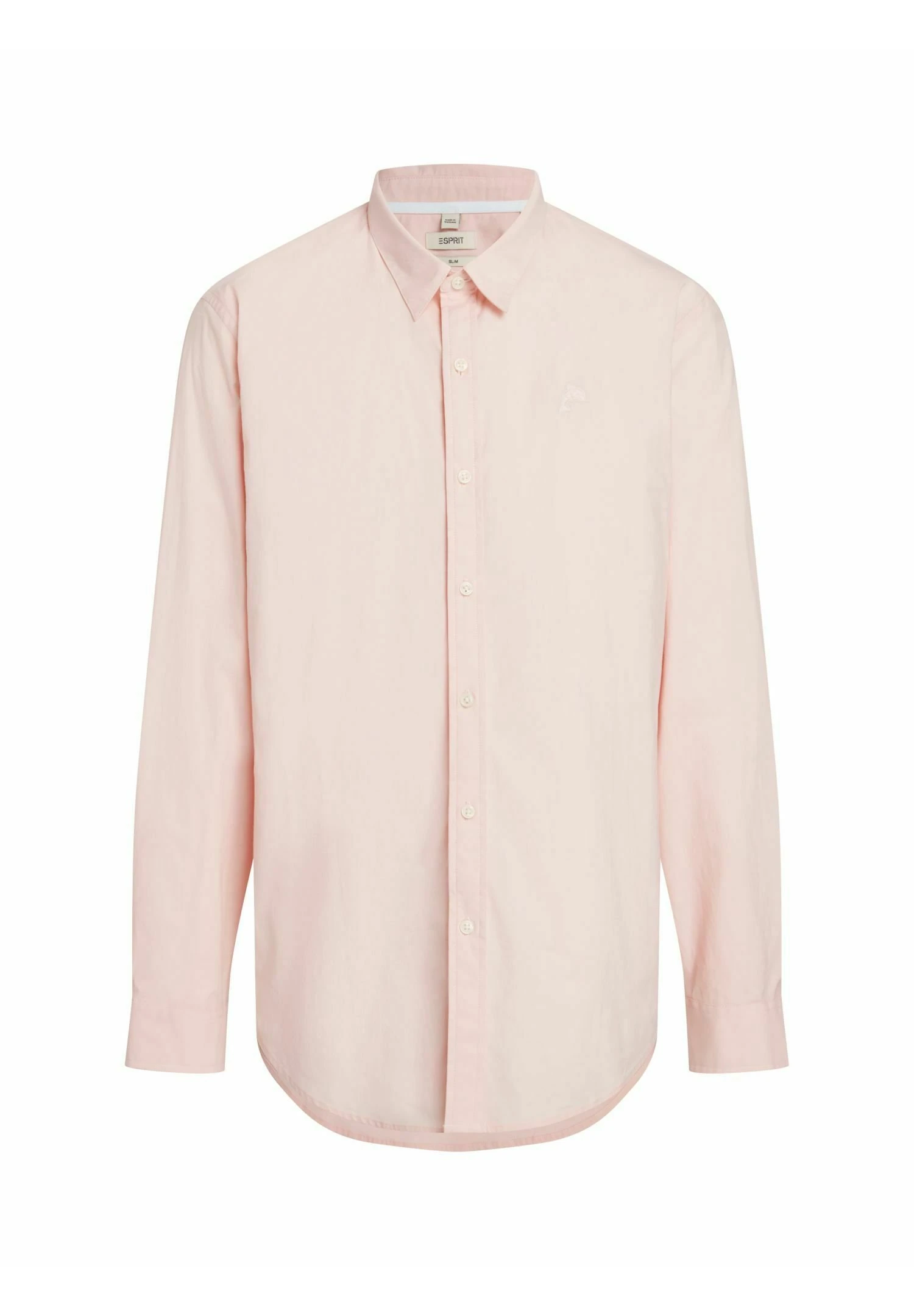 ESPRIT Aus Popeline Mit Delfin-Aufnäher - Camicia - Light Pink 7 ESPRIT Aus Popeline Mit Delfin-Aufnäher - Camicia - Light Pink - immagine 5