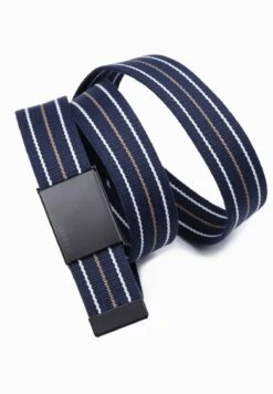 Webbing- Cintura - Navy 6 Webbing- Cintura - Navy -Negozio Di Abbigliamento Zalando cfb2f1be144a4655aa2391ffb03d9af7