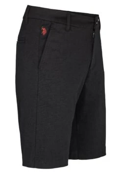 U.S. Polo Assn. ShortsBlack Uomo Bermuda US222F005-K11