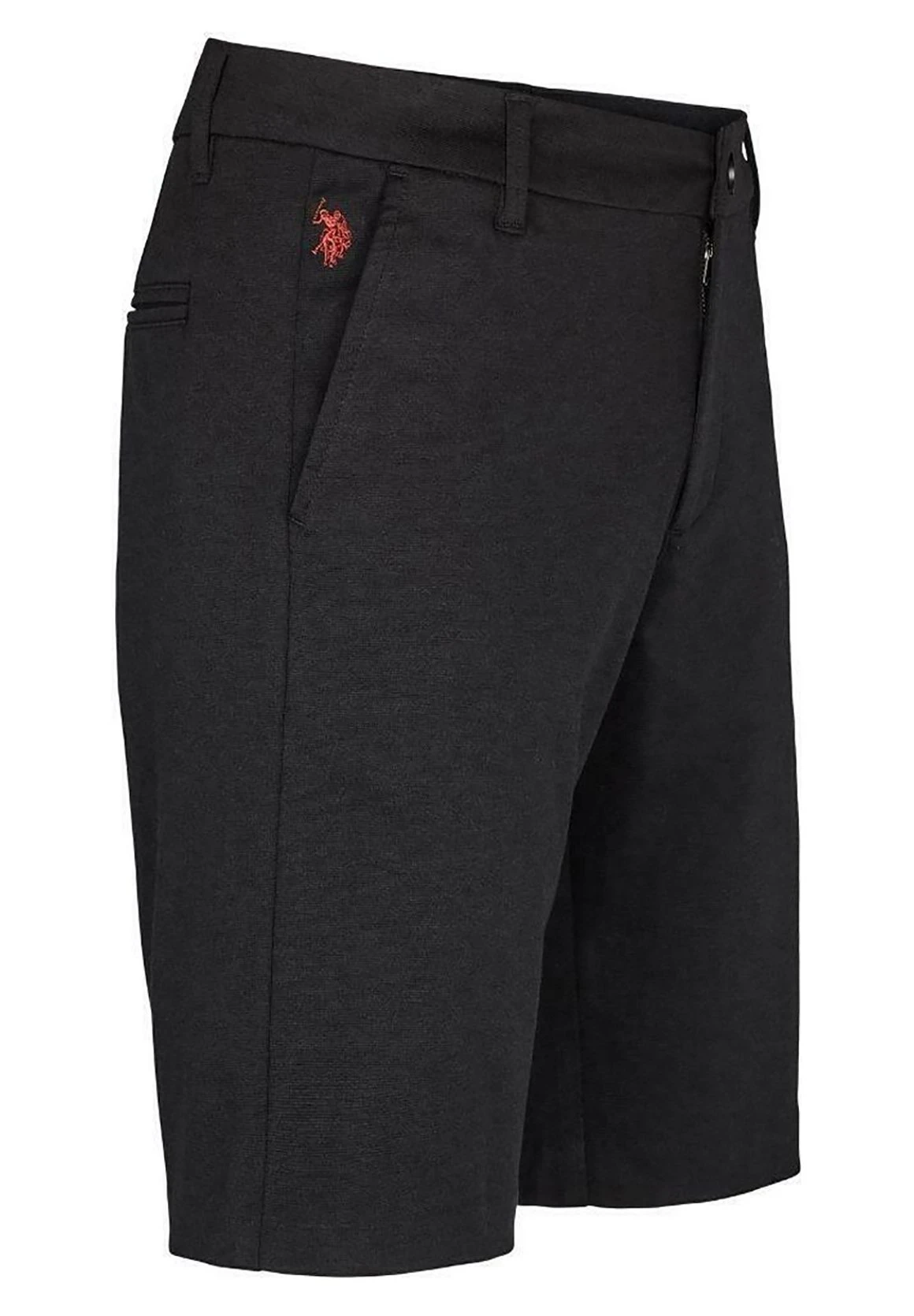 U.S. Polo Assn. ShortsBlack Uomo Bermuda US222F005-K11 3 U.S. Polo Assn. ShortsBlack Uomo Bermuda US222F005-K11