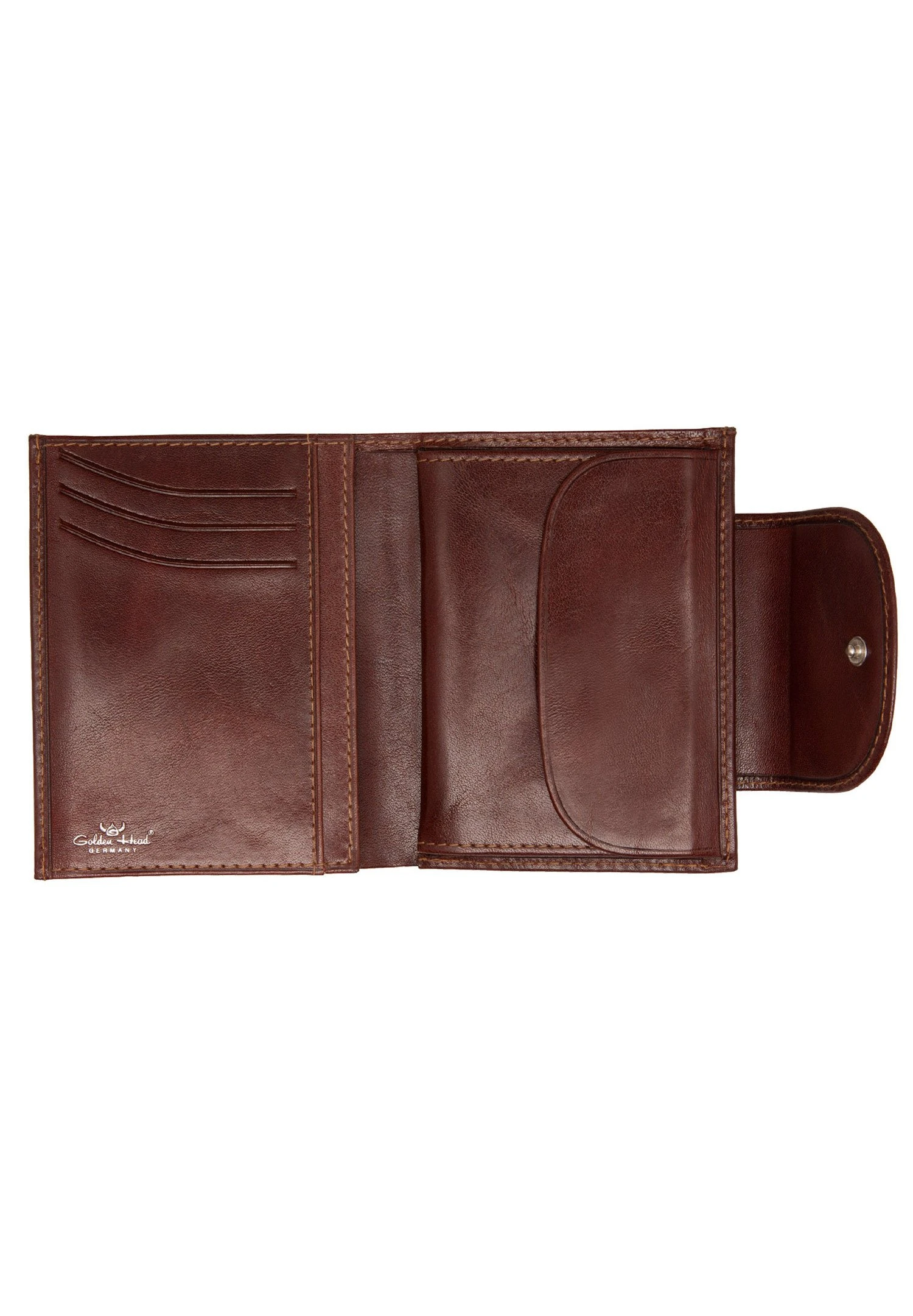 Golden Head PortafoglioTabacco Uomo Portafogli E Custodie 1GH52F030-O11 4 Golden Head PortafoglioTabacco Uomo Portafogli E Custodie 1GH52F030-O11 - immagine 2