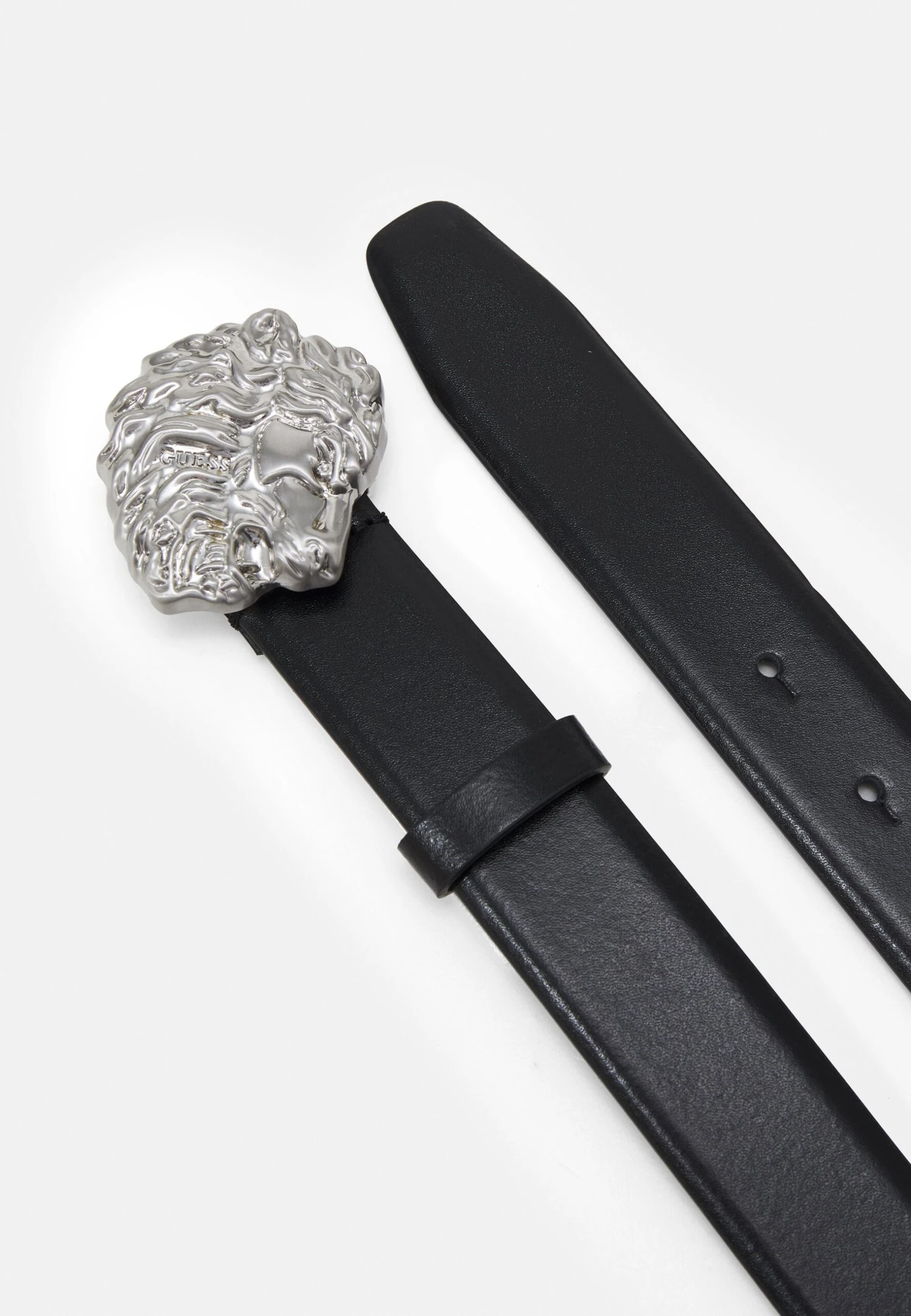 Guess King NotCinturaBlack Uomo Cinture GU152D08Y-Q11 4 Guess King NotCinturaBlack Uomo Cinture GU152D08Y-Q11 - immagine 2