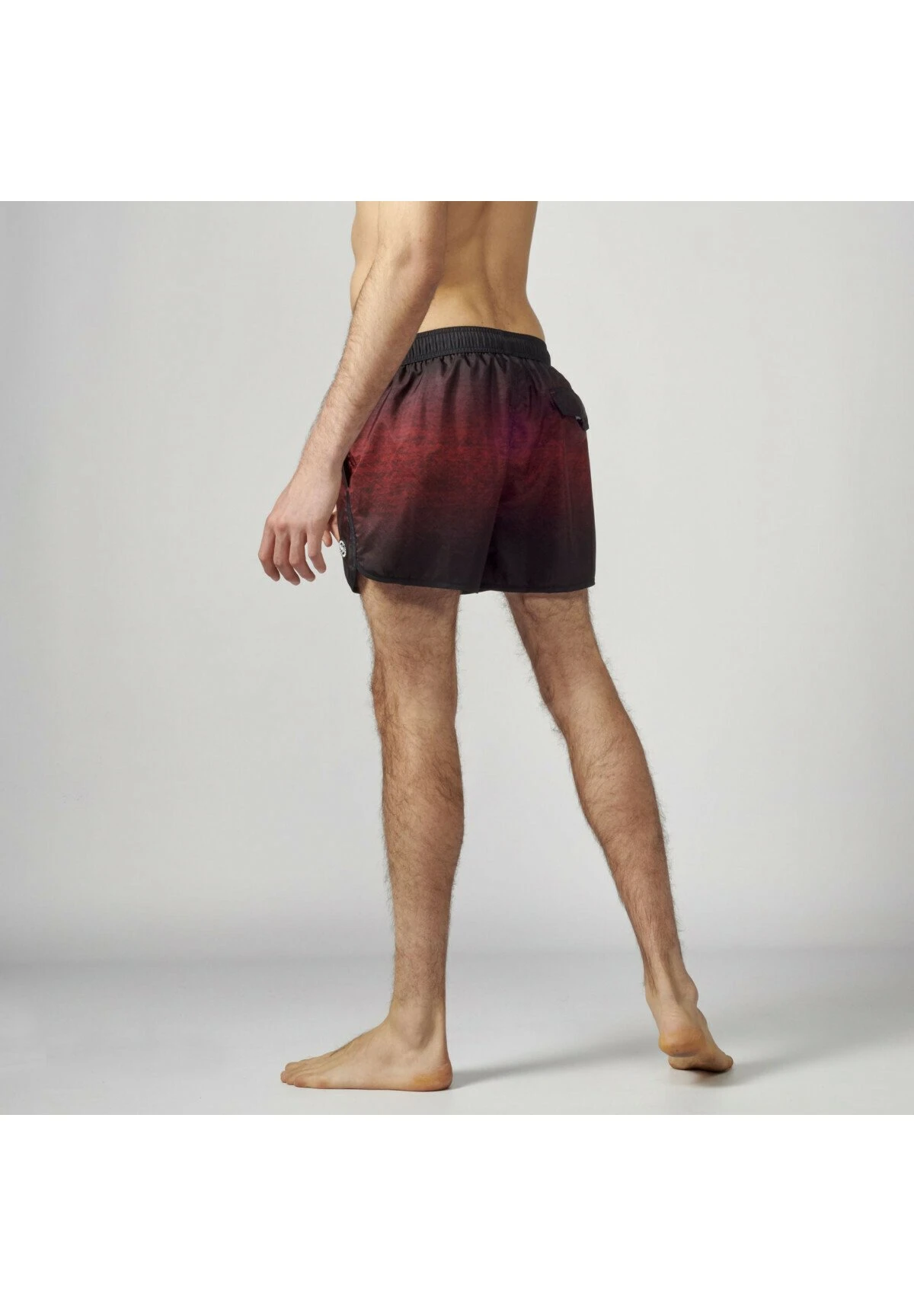 Koroshi Bañador Con CordónShortsRojo Uomo Bermuda KOL82H003-G11 8 Koroshi Bañador Con CordónShortsRojo Uomo Bermuda KOL82H003-G11 - immagine 6