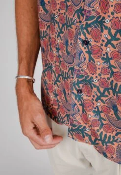 Brava Fabrics Asis Passerine Aloha CamiciaOrange Uomo Camicie B1T22D050-H11 13 Brava Fabrics Asis Passerine Aloha CamiciaOrange Uomo Camicie B1T22D050-H11 -Negozio Di Abbigliamento Zalando d06de3a346e7448692312652a13294a2