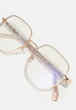 QUAY AUSTRALIA Smooth Talker UnisexOcchiali Anti Luce BluRose Gold-Coloured Uomo Occhiali Per Luce Blu Q0154K04A-F11 -Negozio Di Abbigliamento Zalando d0831b36755a4e67a1aa7ed12f6f0b07