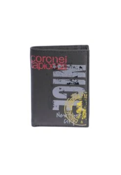 PortafoglioBlack Uomo Portafogli E Custodie C6I52F00K-Q11