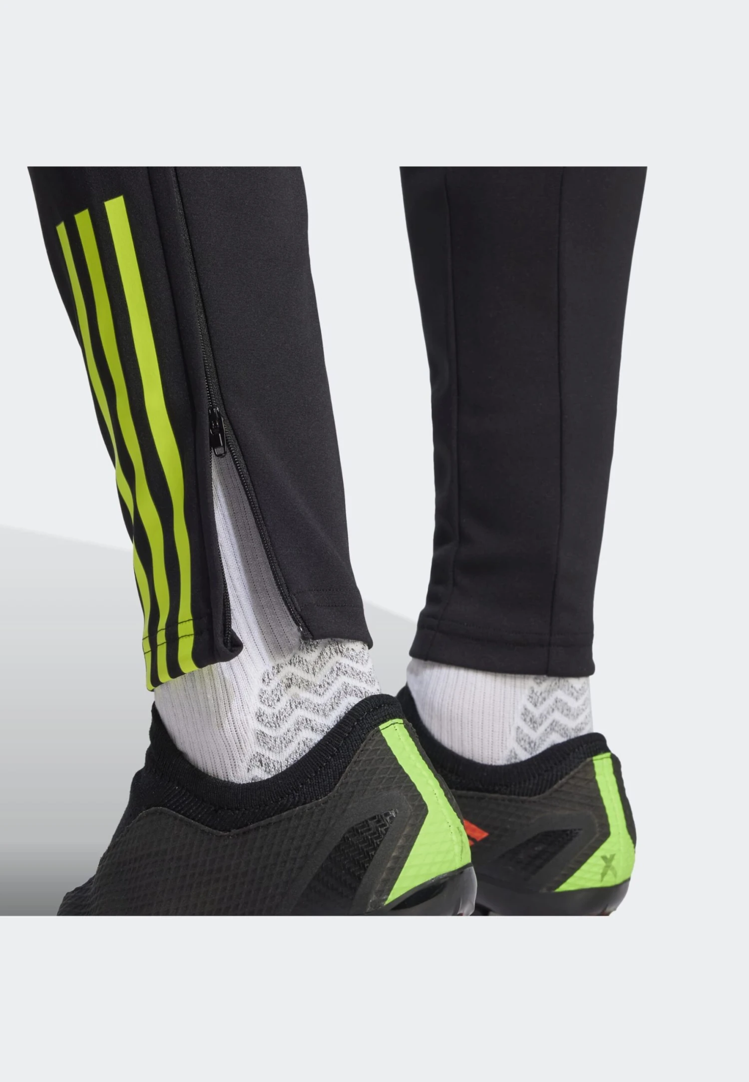 ADIDAS PERFORMANCE Arsenal London Trainings PantSquadraBlack Uomo Pantaloni Sportivi E Joggers AD542E36F-Q11 8 ADIDAS PERFORMANCE Arsenal London Trainings PantSquadraBlack Uomo Pantaloni Sportivi E Joggers AD542E36F-Q11 - immagine 6