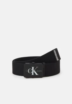 Calvin Klein Jeans Monogram BeltCinturaBlack Uomo Cinture C1852D061-Q11