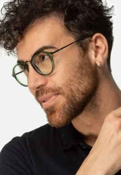 LinkeOcchiali Anti Luce BluSeafoam Green Uomo Occhiali Per Luce Blu TWK54K02C-M11 9 LinkeOcchiali Anti Luce BluSeafoam Green Uomo Occhiali Per Luce Blu TWK54K02C-M11 -Negozio Di Abbigliamento Zalando d1150440c3214731bca448464dfefd1d