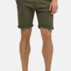 Indicode Jeans Casual Fit - Shorts - Grün Army -Negozio Di Abbigliamento Zalando d143e59d876a4eefb90daec9c51b4c23