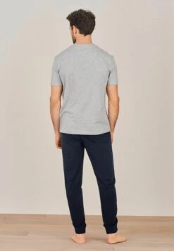 Next Sets 2 Pack Long - Pigiama - Blue Grey Cuffed 21 Next Sets 2 Pack Long - Pigiama - Blue Grey Cuffed -Negozio Di Abbigliamento Zalando d19890ba52d04a60859ac75d32c2e51e