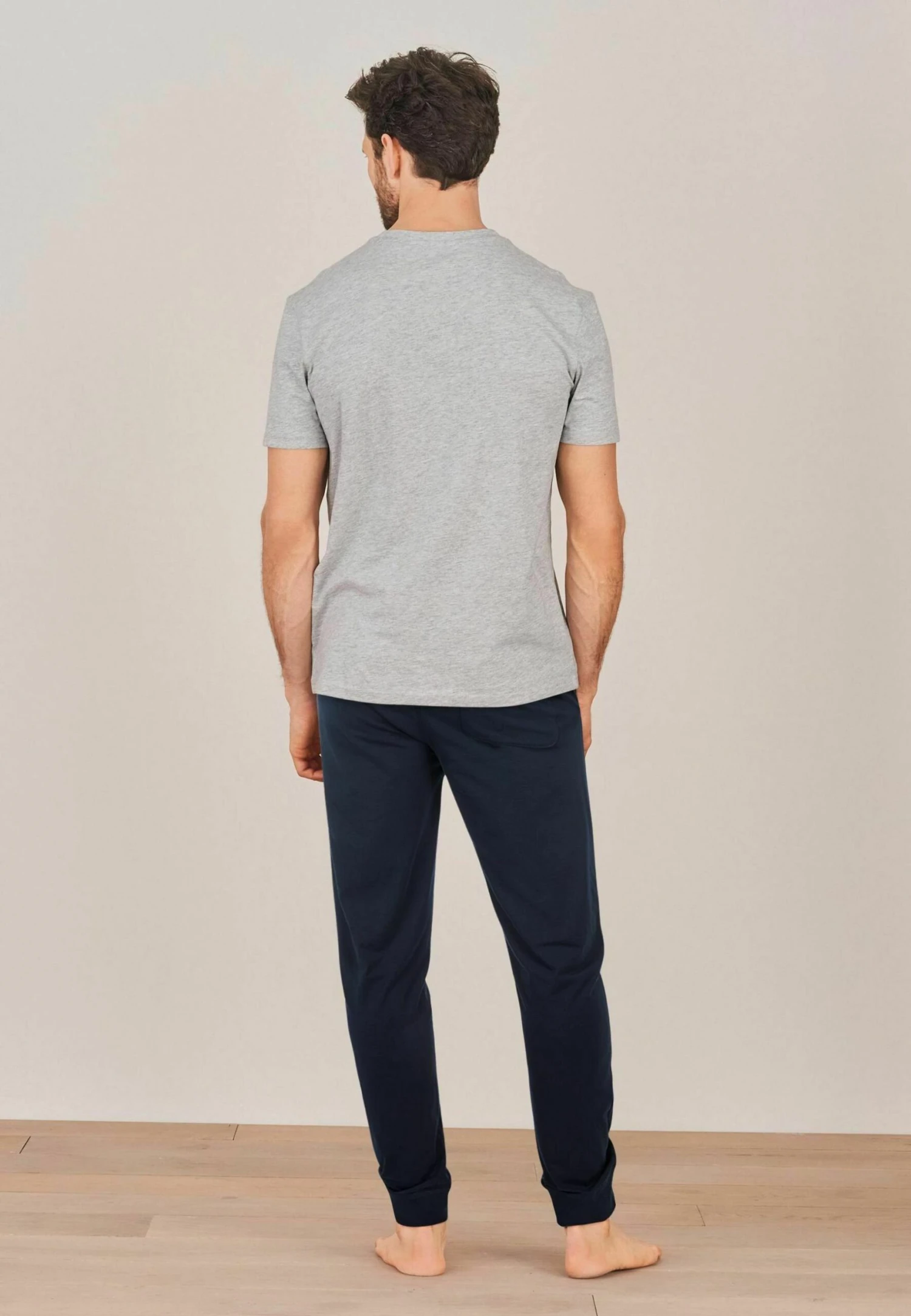 Next Sets 2 Pack Long - Pigiama - Blue Grey Cuffed 11 Next Sets 2 Pack Long - Pigiama - Blue Grey Cuffed - immagine 9