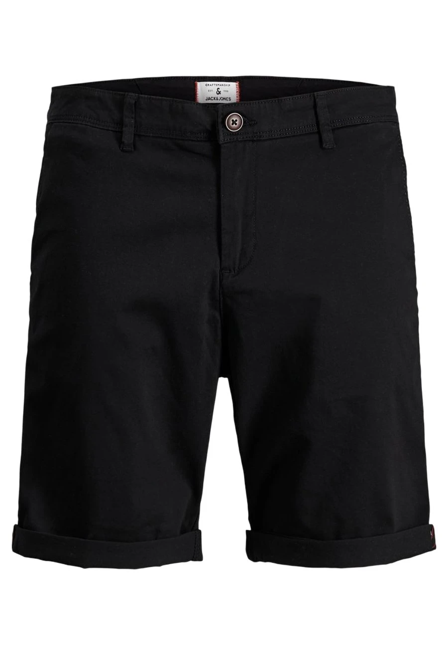 Jack & Jones KlassischeShortsBlack Uomo Bermuda JA222F0O2-Q11 7 Jack & Jones KlassischeShortsBlack Uomo Bermuda JA222F0O2-Q11 - immagine 5