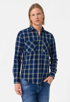 CasualCamiciaNavy Uomo Camicie BYY22D03W-K11 14 CasualCamiciaNavy Uomo Camicie BYY22D03W-K11 -Negozio Di Abbigliamento Zalando d22774db01b945cdbf892922b5103a0e