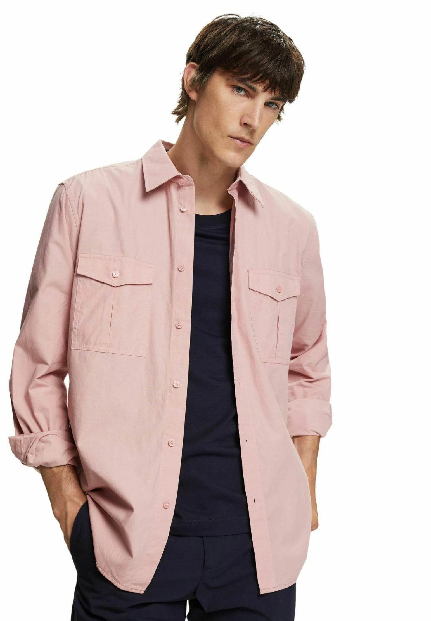 ESPRIT Camicia - Old Pink 8 ESPRIT Camicia - Old Pink - immagine 6