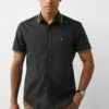 Next Stretch Oxford Short Sleeve Standard - Camicia - Black 2 Next Stretch Oxford Short Sleeve Standard - Camicia - Black -Negozio Di Abbigliamento Zalando d2e5670dcd4a4b5985da586e2e6f249b