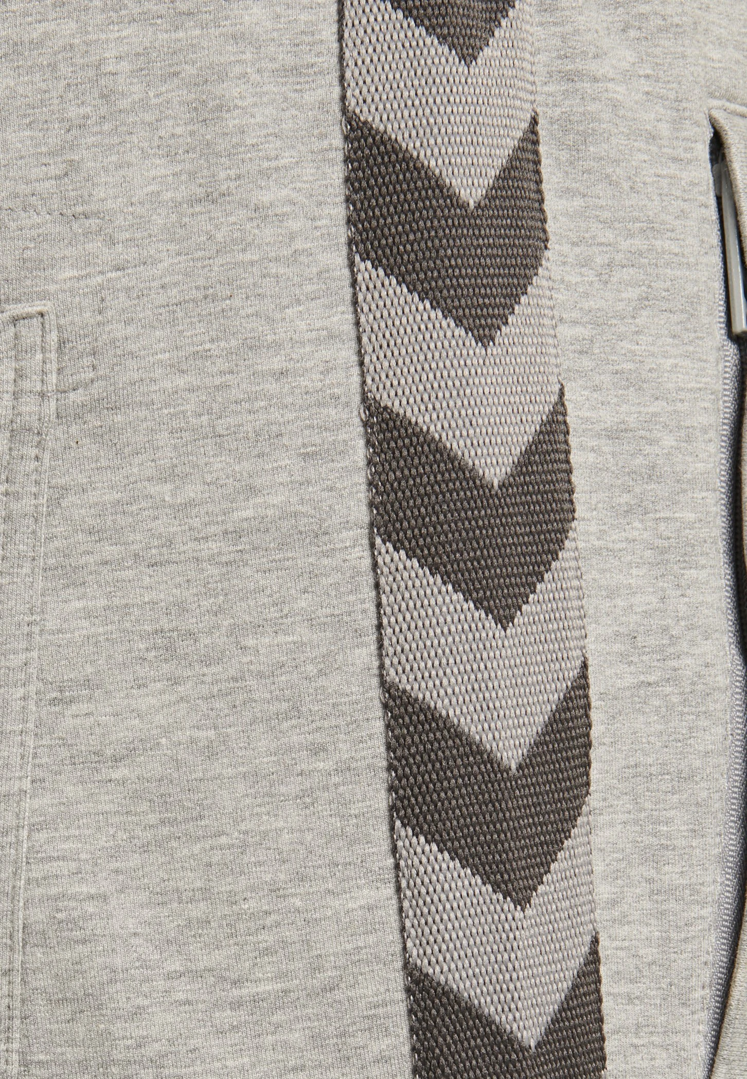 Hummel Pantaloni SportiviGrey Melange Uomo Pantaloni Sportivi E Joggers HU342E04Z-C11 7 Hummel Pantaloni SportiviGrey Melange Uomo Pantaloni Sportivi E Joggers HU342E04Z-C11 - immagine 5