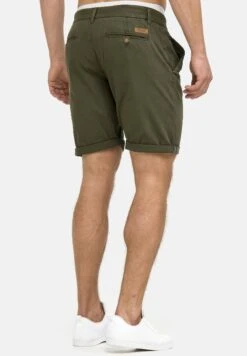 Indicode Jeans Casual Fit - Shorts - Grün Army 10 Indicode Jeans Casual Fit - Shorts - Grün Army -Negozio Di Abbigliamento Zalando d40bd7b9b07341279c1832ecff7c51ee