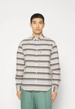 Missoni Long Sleeve - Camicia - White Base -Negozio Di Abbigliamento Zalando d4123845c612422185d8a082d27106ec