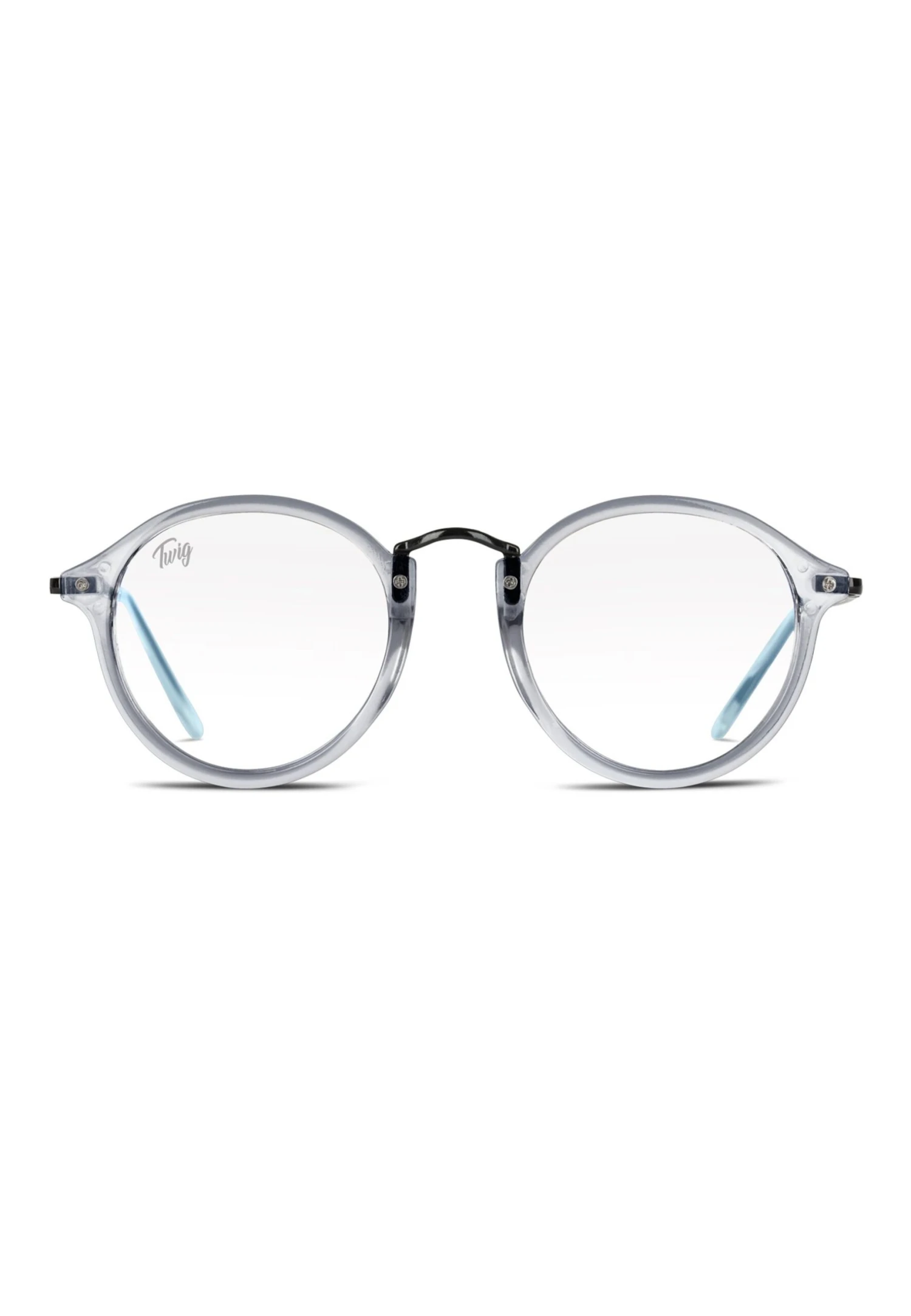 LinkeOcchiali Anti Luce BluPearl River Uomo Occhiali Per Luce Blu TWK54K02C-C11 7 LinkeOcchiali Anti Luce BluPearl River Uomo Occhiali Per Luce Blu TWK54K02C-C11 - immagine 5