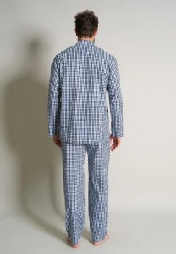 PigiamaBlau Dunkel Karo Uomo Per La Notte GO882M01J-K11 6 PigiamaBlau Dunkel Karo Uomo Per La Notte GO882M01J-K11 -Negozio Di Abbigliamento Zalando d54f21140177473c811229e0605ef8cb