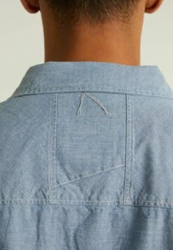 Chamber - Camicia - Blue -Negozio Di Abbigliamento Zalando d55b7a4413794e8dab533842b48f251e