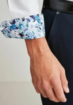 Next Set Pack Slim Fit Camicia EleganteWhite Blue Spot Uomo Camicie NX322D1NN-A11 13 Next Set Pack Slim Fit Camicia EleganteWhite Blue Spot Uomo Camicie NX322D1NN-A11 -Negozio Di Abbigliamento Zalando d563c9aa474747d6a8c0af6367f03af0