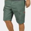 Blend BhcrixusShortsBalsam Green Uomo Bermuda BL522F05X-M11
