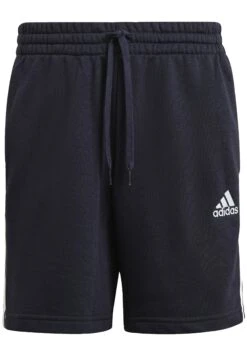 ADIDAS PERFORMANCE Essentials French Terry 3 StripesPantaloncini SportiviLegend Ink/White Uomo Bermuda AD542E24P-K11 14 ADIDAS PERFORMANCE Essentials French Terry 3 StripesPantaloncini SportiviLegend Ink/White Uomo Bermuda AD542E24P-K11 -Negozio Di Abbigliamento Zalando d627f70ce0e34595aa1c015a446c8ef4