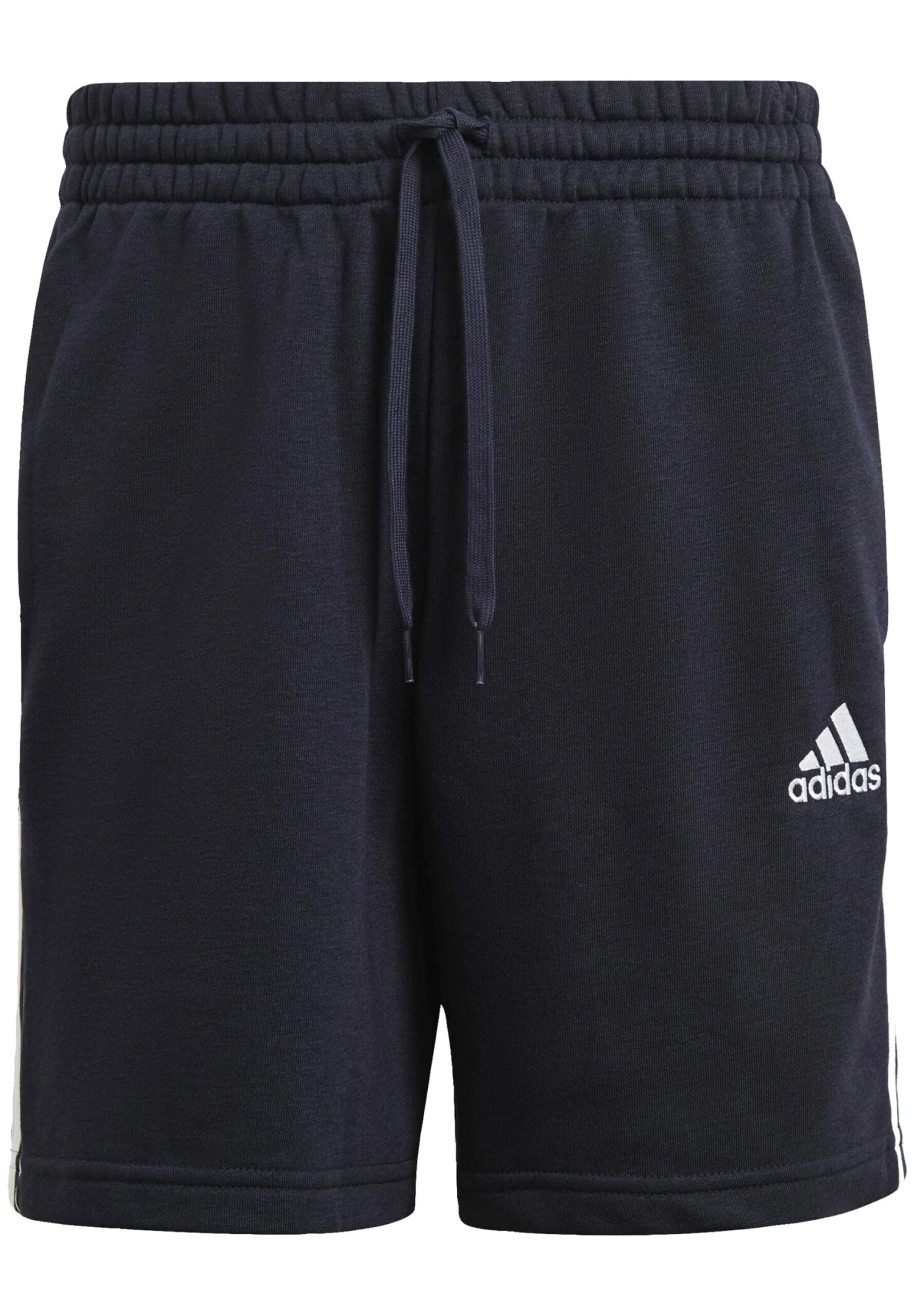 ADIDAS PERFORMANCE Essentials French Terry 3 StripesPantaloncini SportiviLegend Ink/White Uomo Bermuda AD542E24P-K11 7 ADIDAS PERFORMANCE Essentials French Terry 3 StripesPantaloncini SportiviLegend Ink/White Uomo Bermuda AD542E24P-K11 - immagine 5