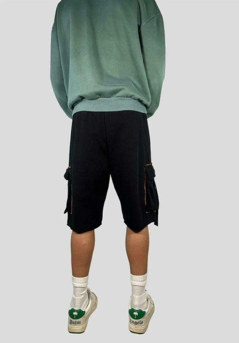 BermudaShortsBlack Uomo Bermuda D3Y22F007-Q11 4 BermudaShortsBlack Uomo Bermuda D3Y22F007-Q11 - immagine 2