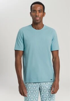 HANRO Living - Maglia Del Pigiama - Moss