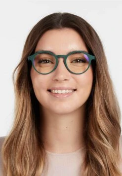 Le MaraisOcchiali Anti Luce BluDark Green Uomo Occhiali Per Luce Blu BQH54K001-M11 -Negozio Di Abbigliamento Zalando d726e418511245cfb68c4037859ef539