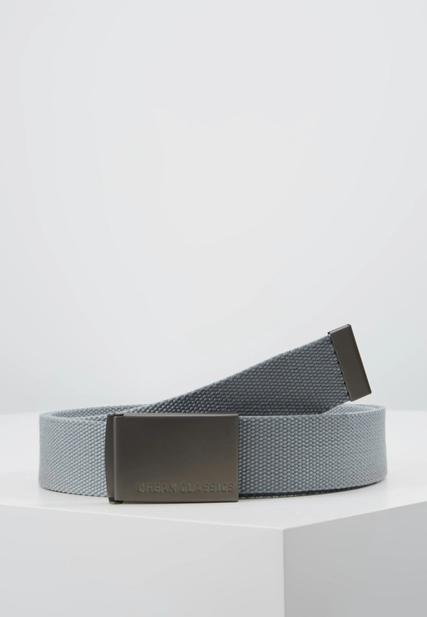 URBAN CLASSICS Single - Cintura - Grey/Silver 3 URBAN CLASSICS Single - Cintura - Grey/Silver