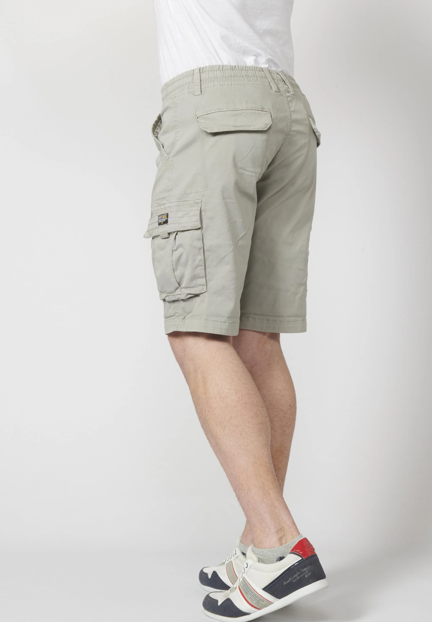 Koroshi Shorts - Piedra 7 Koroshi Shorts - Piedra - immagine 5