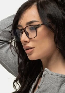 BanturOcchiali Anti Luce BluGentle Grey Uomo Occhiali Per Luce Blu SSR54K00F-C11