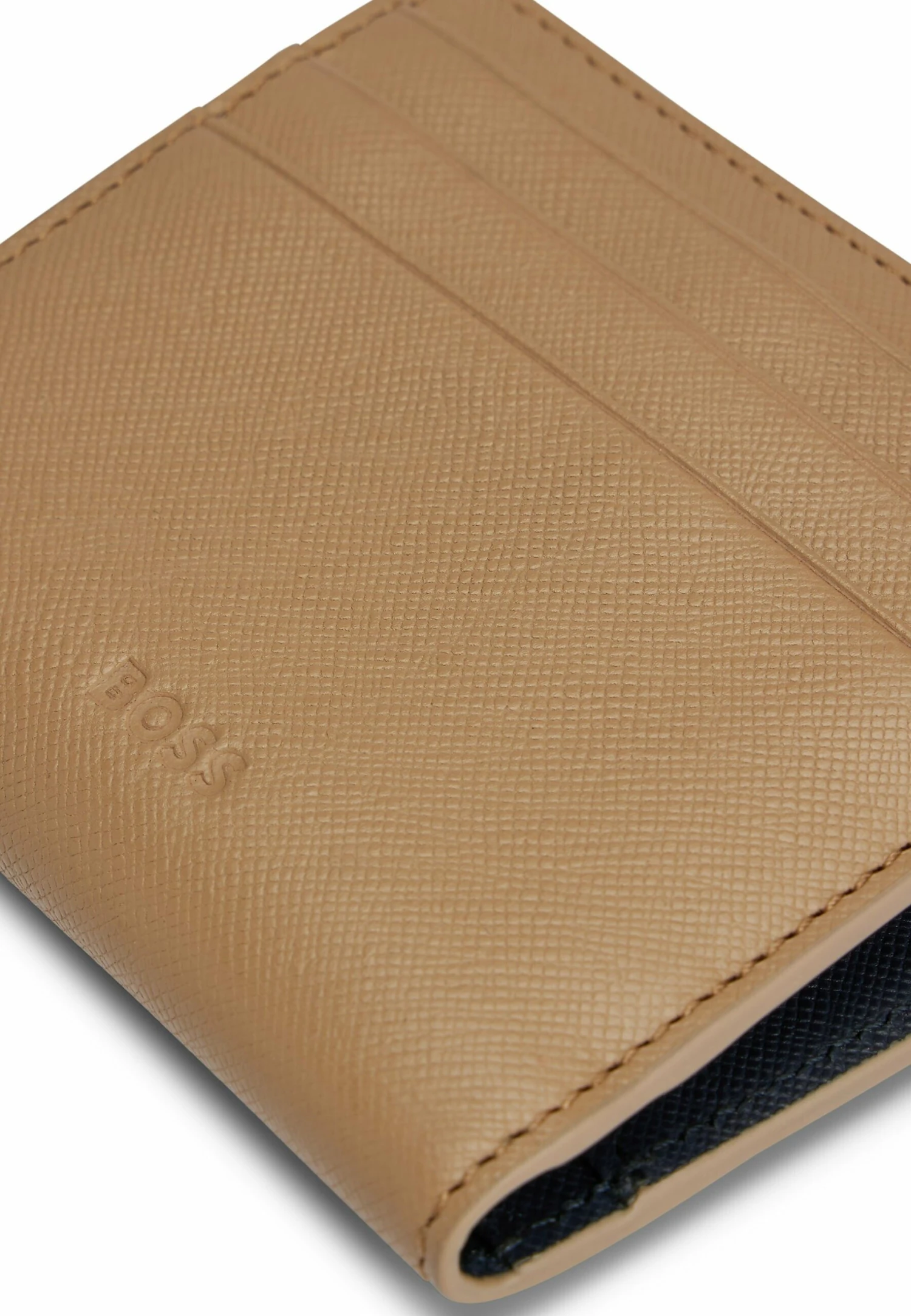 Boss Jaimie_Bifold- Portafoglio - Beige 5 Boss Jaimie_Bifold- Portafoglio - Beige - immagine 3