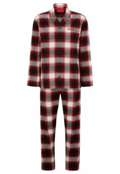 Hugo Soft Check PigiamaRot Vier Uomo Per La Notte HU782M00V-J11 -Negozio Di Abbigliamento Zalando d8b24a37631c41d4a7acfd7507c4ab68