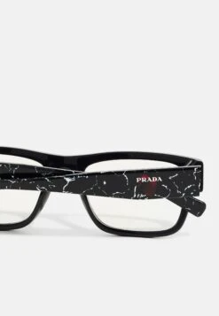 Prada Occhiali Anti Luce BluBlack Uomo Occhiali Per Luce Blu P2452K02Y-Q11 -Negozio Di Abbigliamento Zalando d8b6fbcdbada4277b69967bb6886ce96