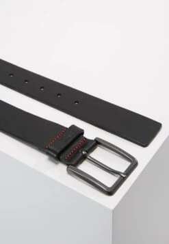 Hugo GionioCinturaBlack Uomo Cinture HU752D02E-Q11 -Negozio Di Abbigliamento Zalando d9189d23a96f4106a83c7525cc3d2c86