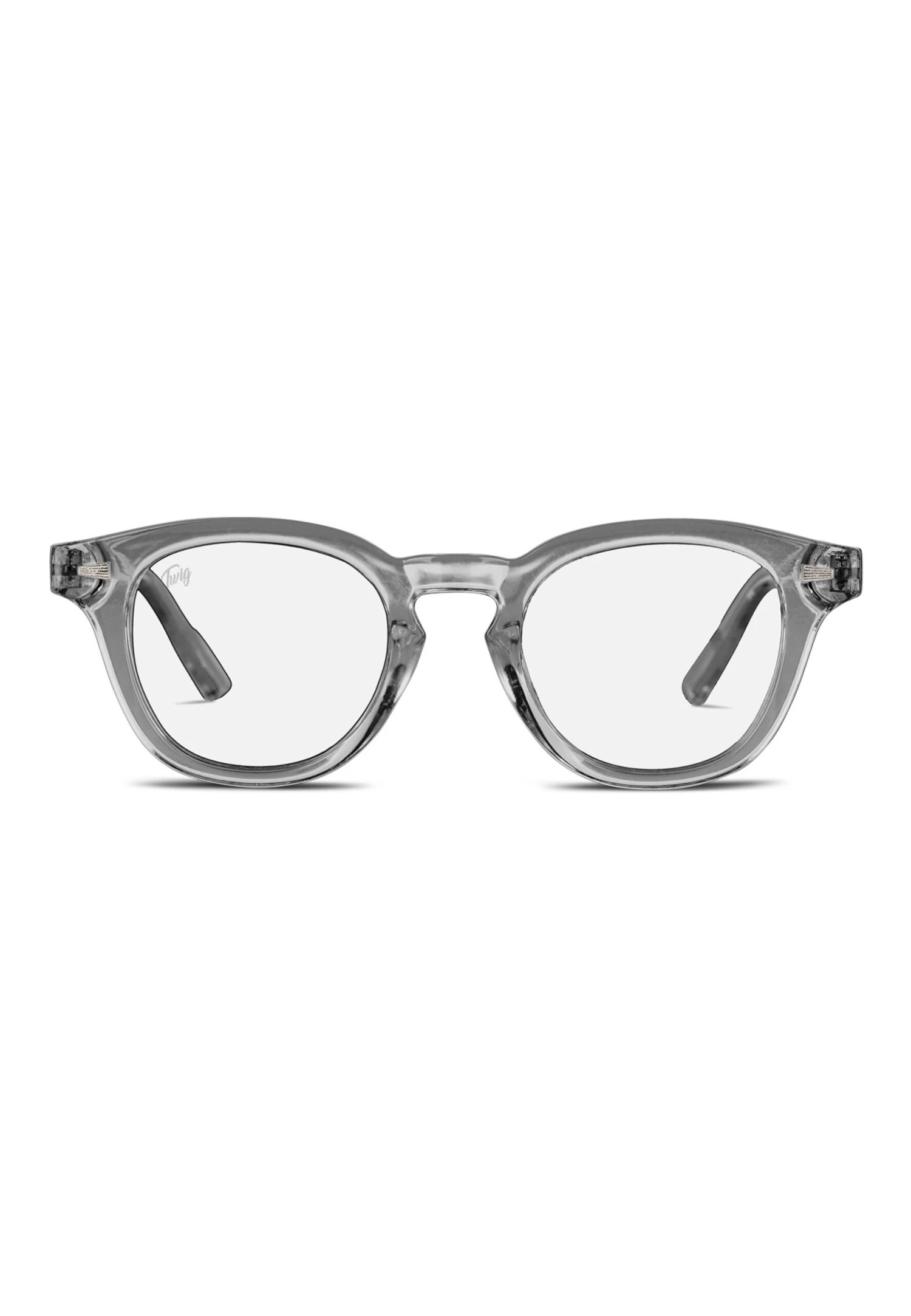 BaumanOcchiali Anti Luce BluFog Grey Uomo Occhiali Per Luce Blu TWK54K026-C11 4 BaumanOcchiali Anti Luce BluFog Grey Uomo Occhiali Per Luce Blu TWK54K026-C11 - immagine 2