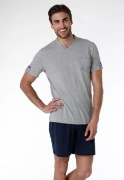 Lovable Set - Pigiama - Grigio Melange