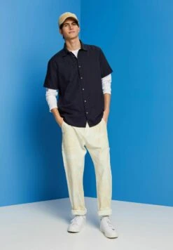 ESPRIT Camicia - Navy