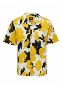 Only & Sons Onstrev - Camicia - Mango Mojito