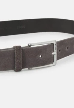 Boss EmanCinturaDark Grey Uomo Cinture BB152D0CB-C11 -Negozio Di Abbigliamento Zalando db0f49ddfde64f329e821d920b73230f